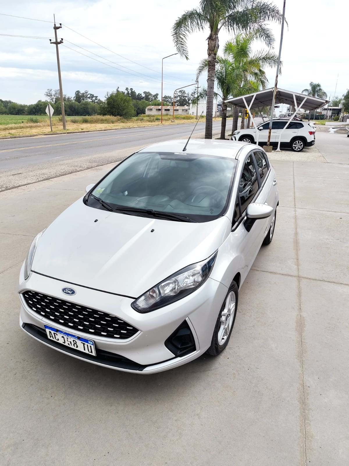 Ford - FIESTA  - S PLUS - 2019